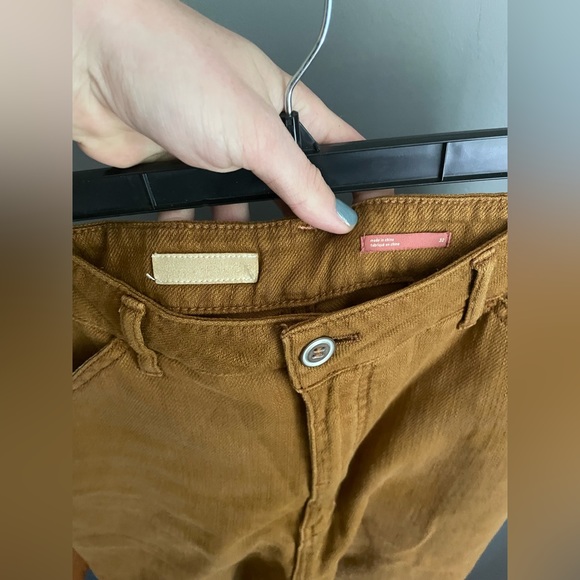 Pilcro The Bow Boyfriend Womens Pants Size 32 - Picture 4 of 6